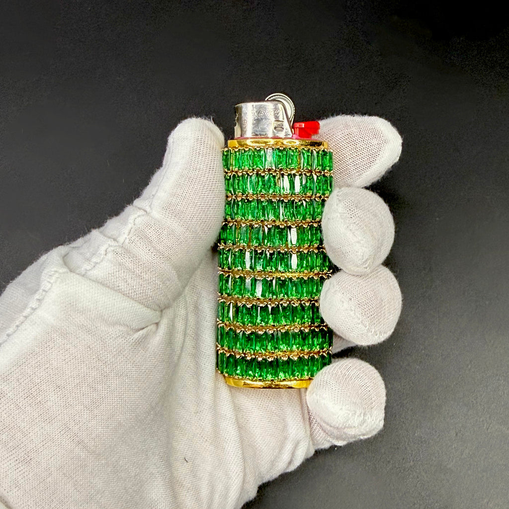 Emerald Crystal Classic Lighter Skin