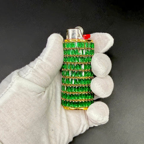 Emerald Crystal Classic Lighter Skin