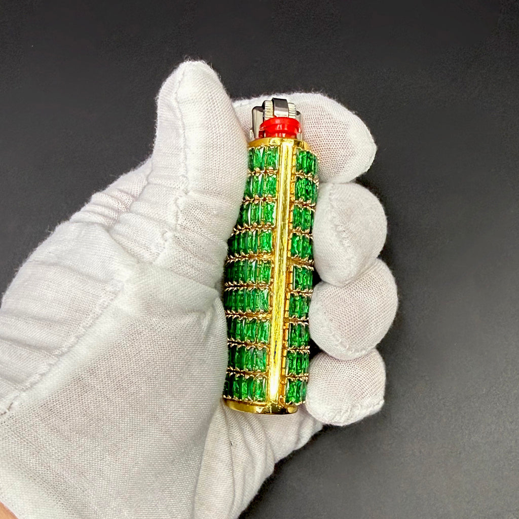 Emerald Crystal Classic Lighter Skin