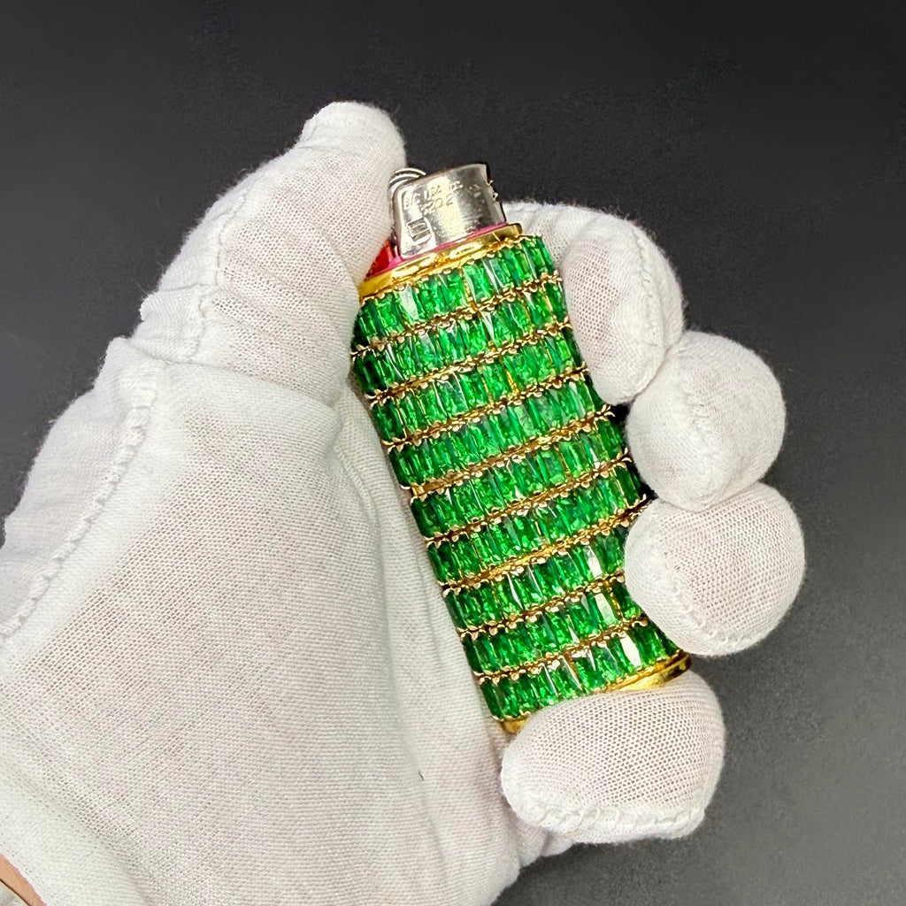 Emerald Crystal Classic Lighter Skin