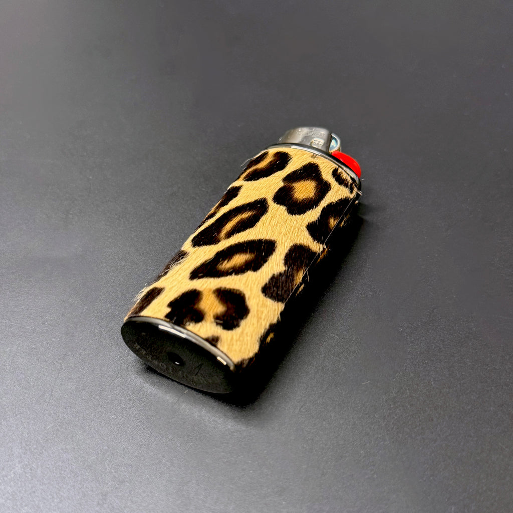Leopard Calf Hair Classic Lighter Skin