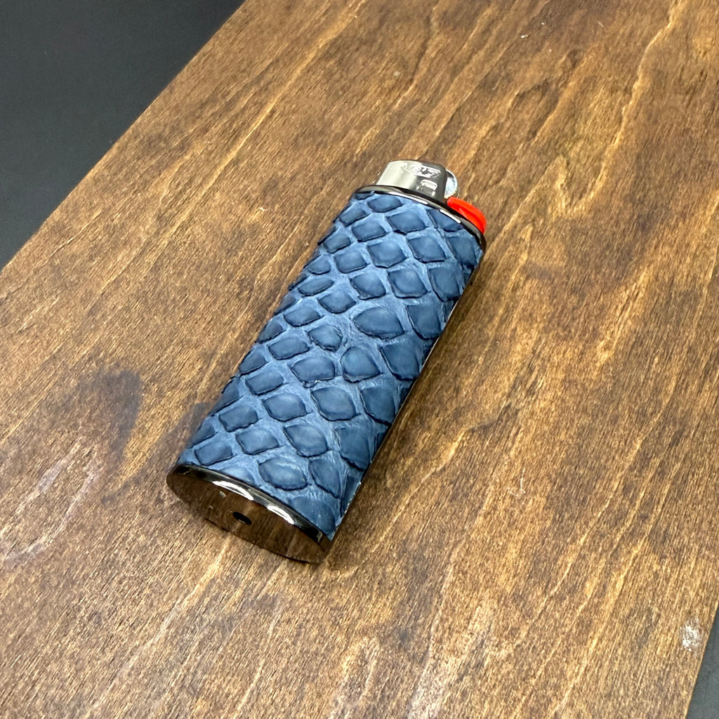 Navy Python Classic Lighter Skin