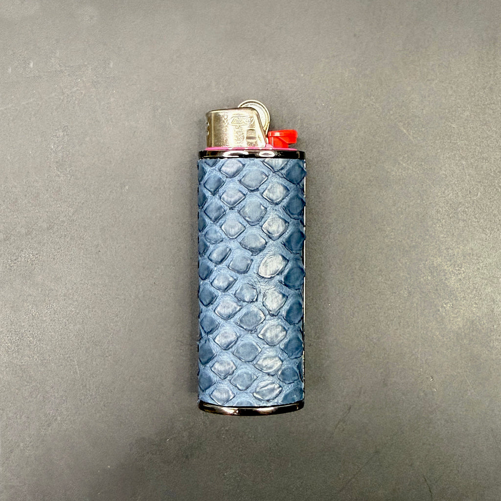 Navy Python Classic Lighter Skin