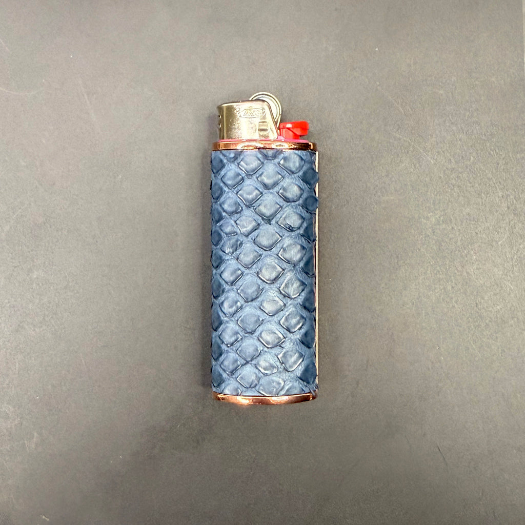 Navy Python Classic Lighter Skin