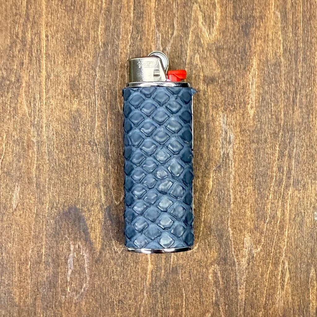Navy Python Classic Lighter Skin