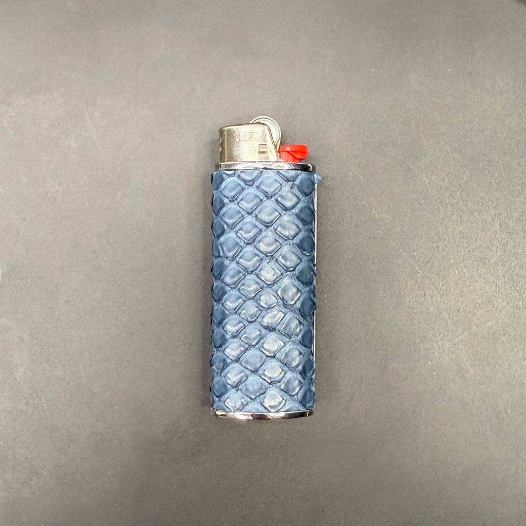 Navy Python Classic Lighter Skin