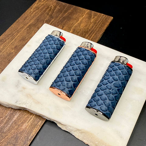 Navy Python Classic Lighter Skin