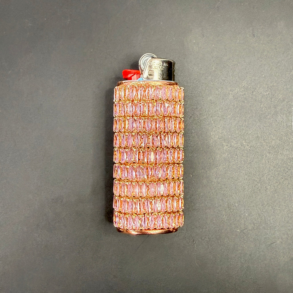Pink Crystal Classic Lighter Skin