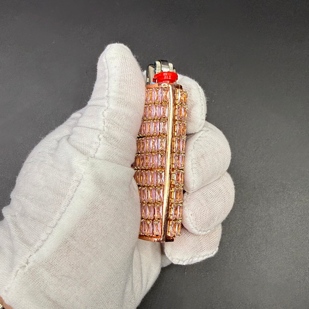 Pink Crystal Classic Lighter Skin