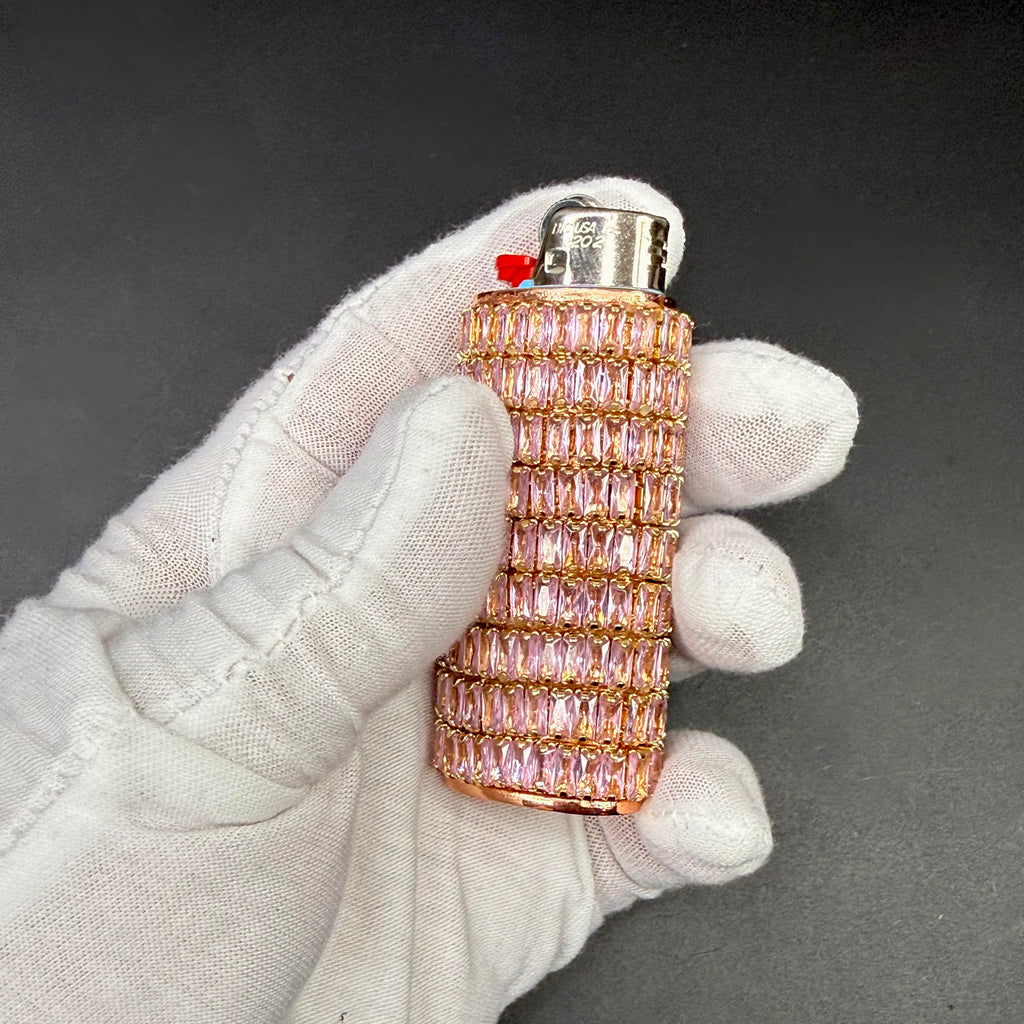 Pink Crystal Classic Lighter Skin