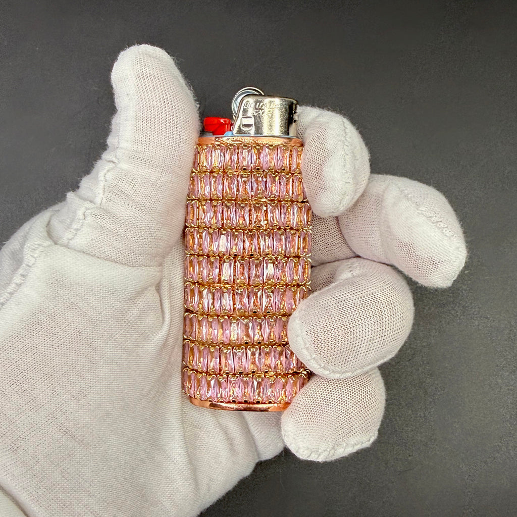 Pink Crystal Classic Lighter Skin