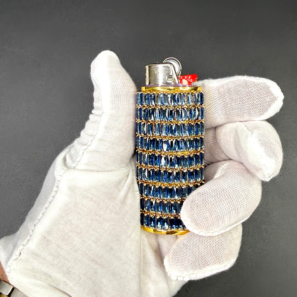 Sapphire Crystal Classic Lighter Skin