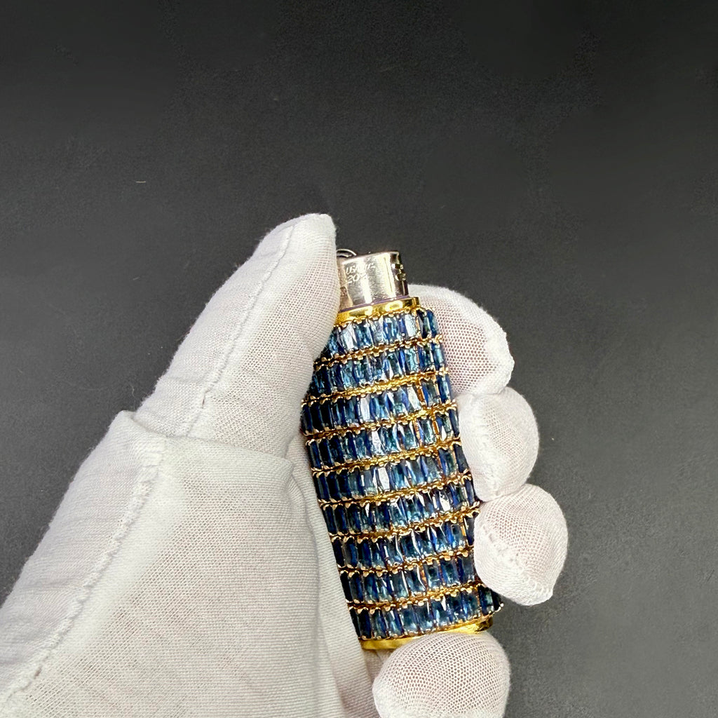 Sapphire Crystal Classic Lighter Skin