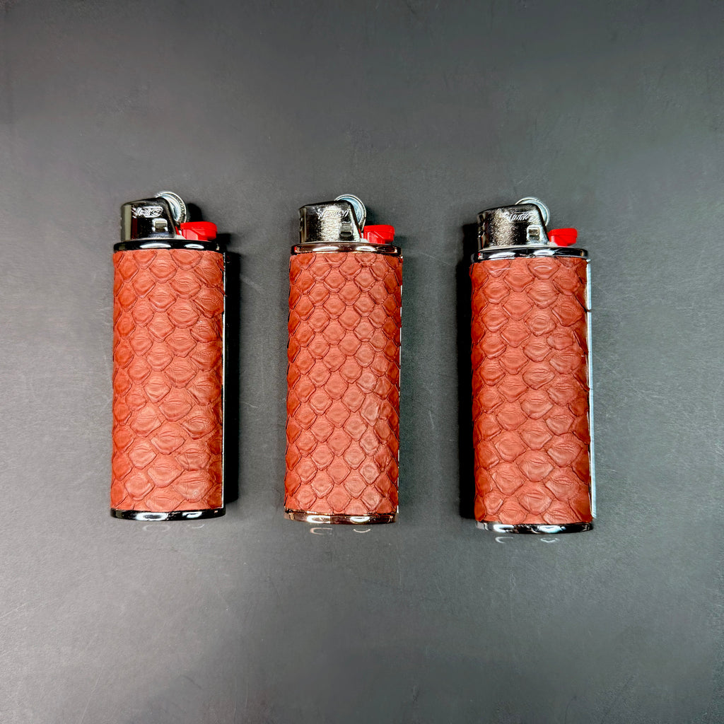 Syrah Python Lighter Case