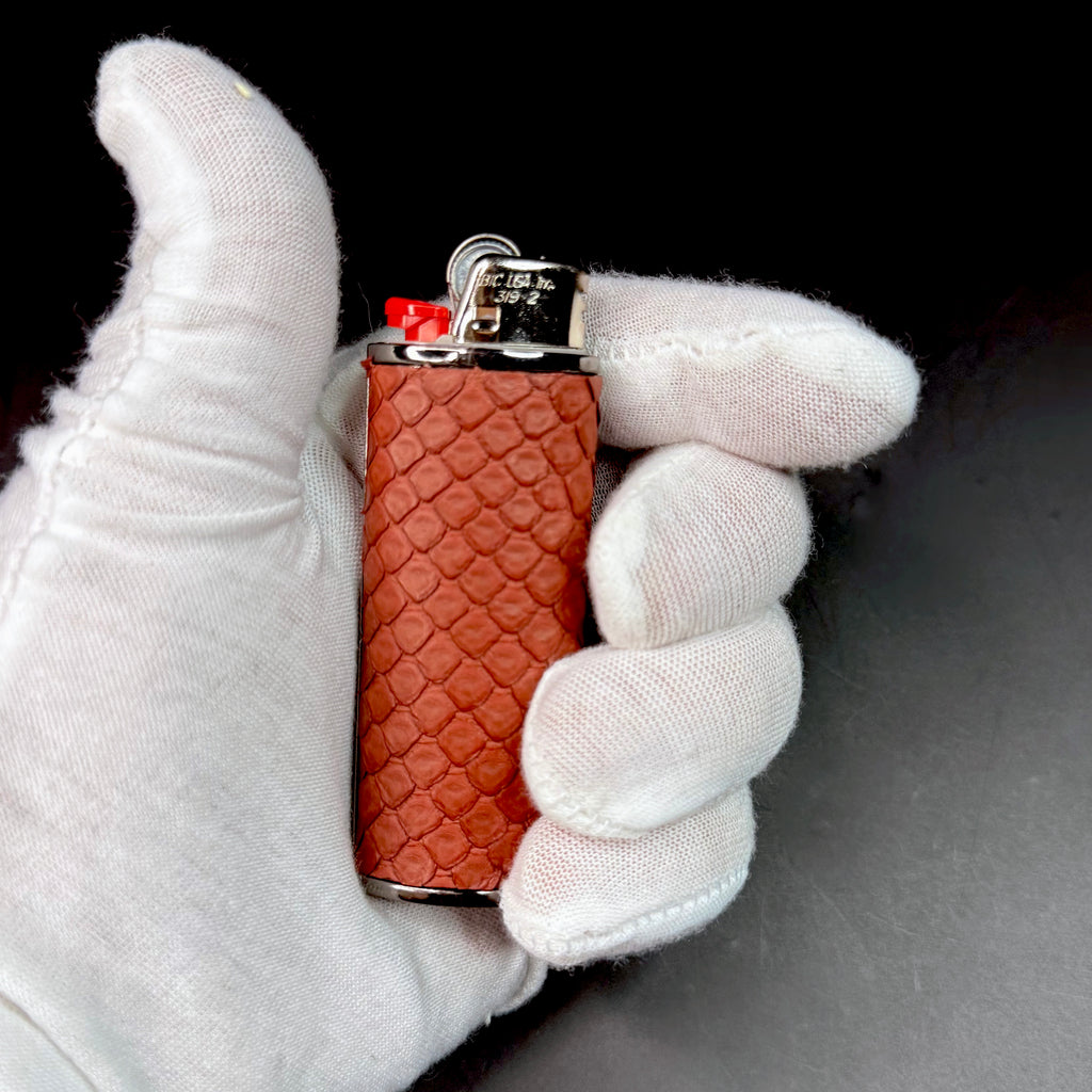 Syrah Python Lighter Case