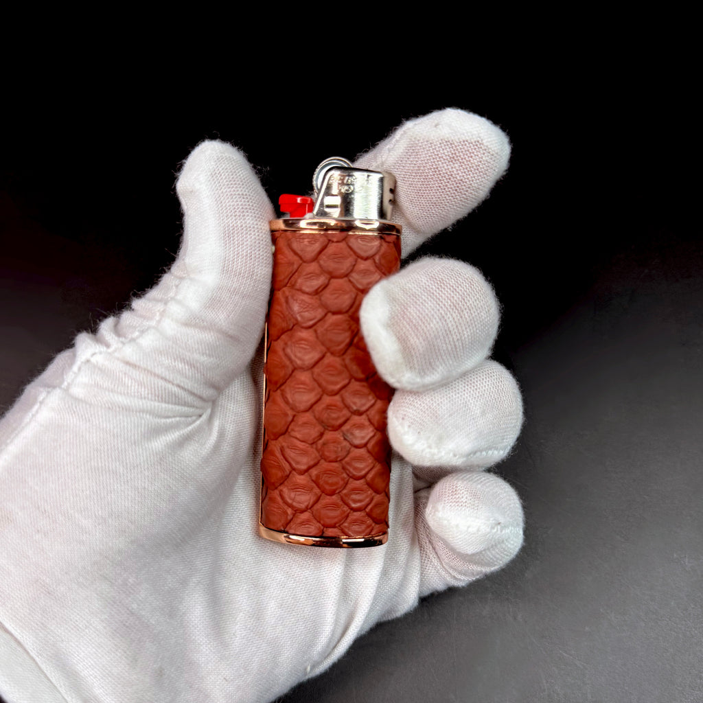 Syrah Python Lighter Case