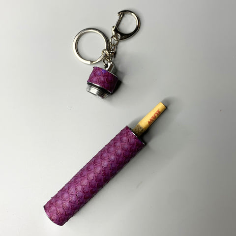 J Travel Key Charm in Orchid Python