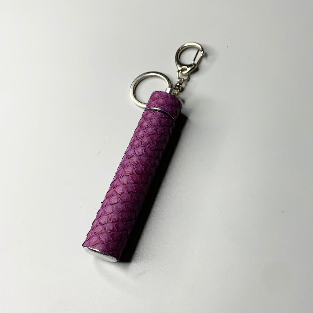 J Travel Key Charm in Orchid Python