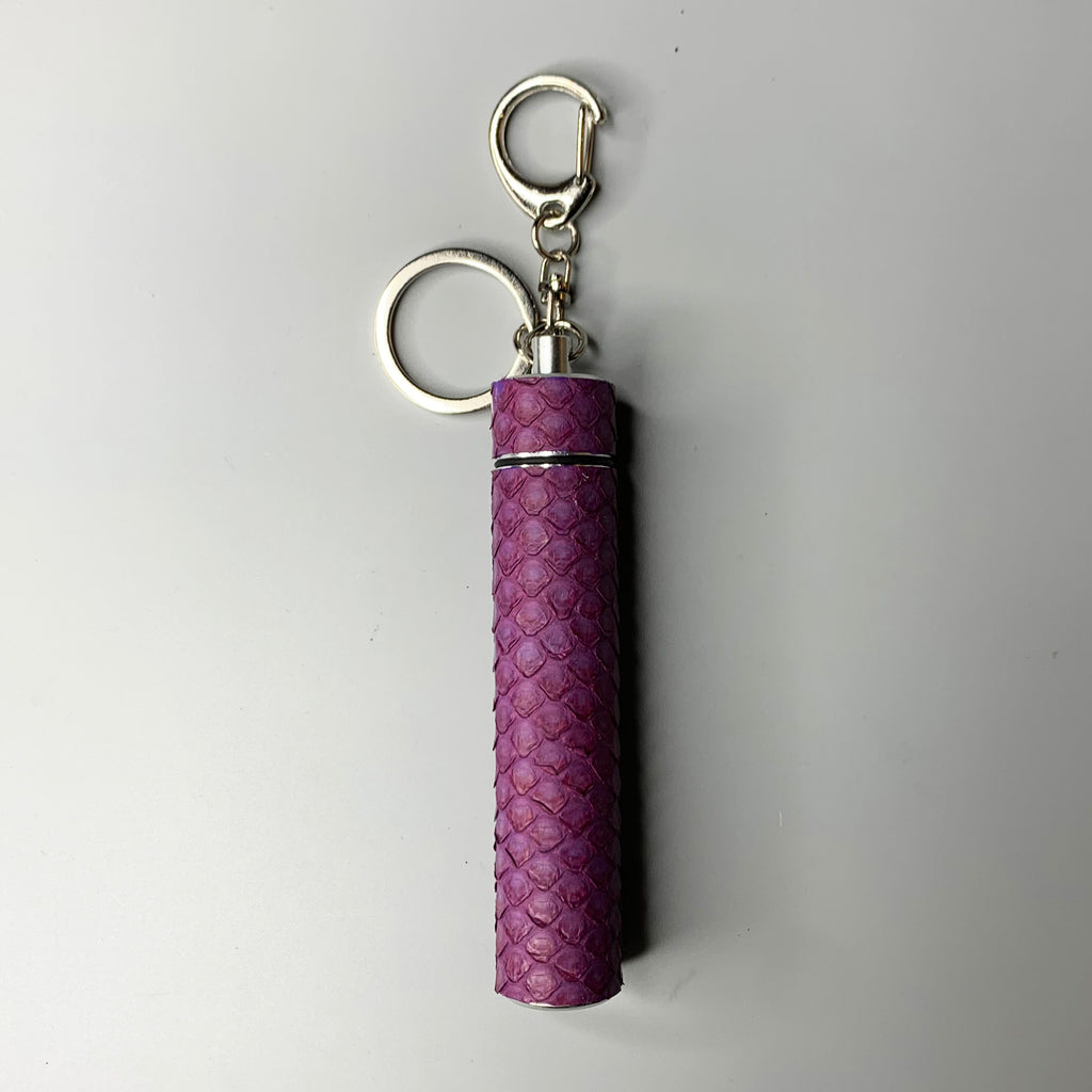 J Travel Key Charm in Orchid Python