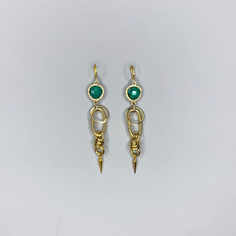 Carey Earrings