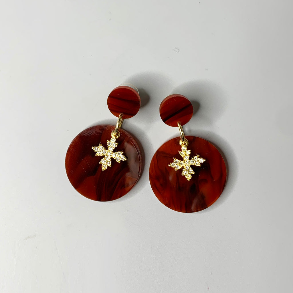 Sunday Mass Earrings