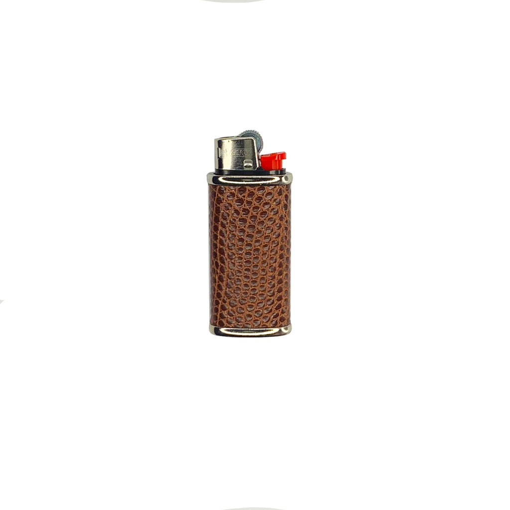 Mini Lizard Lighter Cover